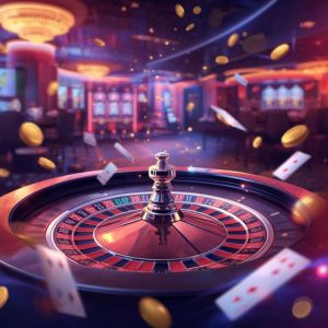 Casino EX8888 – Sảnh Trực Tuyến Chuyên Nghiệp