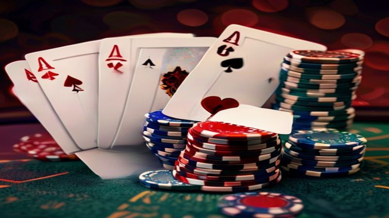 Hướng Dẫn Chơi Poker Texas Hold'em EX8888