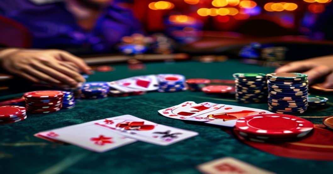Chiến thuật Poker Texas Hold'em cơ bản